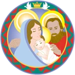 radio catholic spanish android application logo